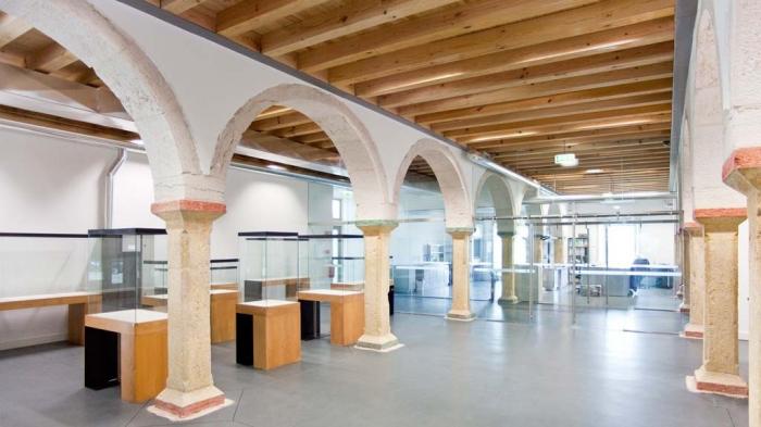 Museum Image Movement