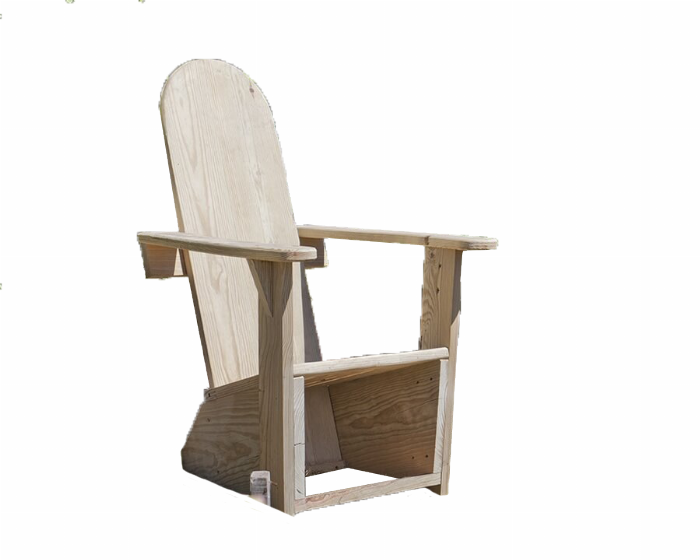 Cadeira Viking