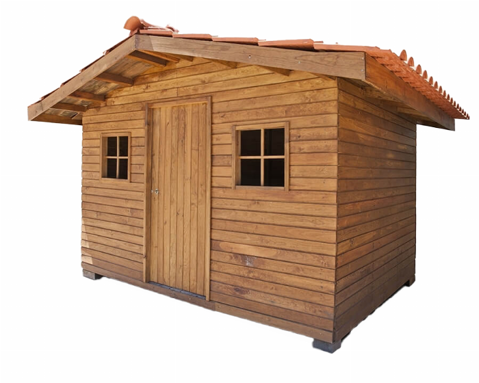 Casas / Abrigos